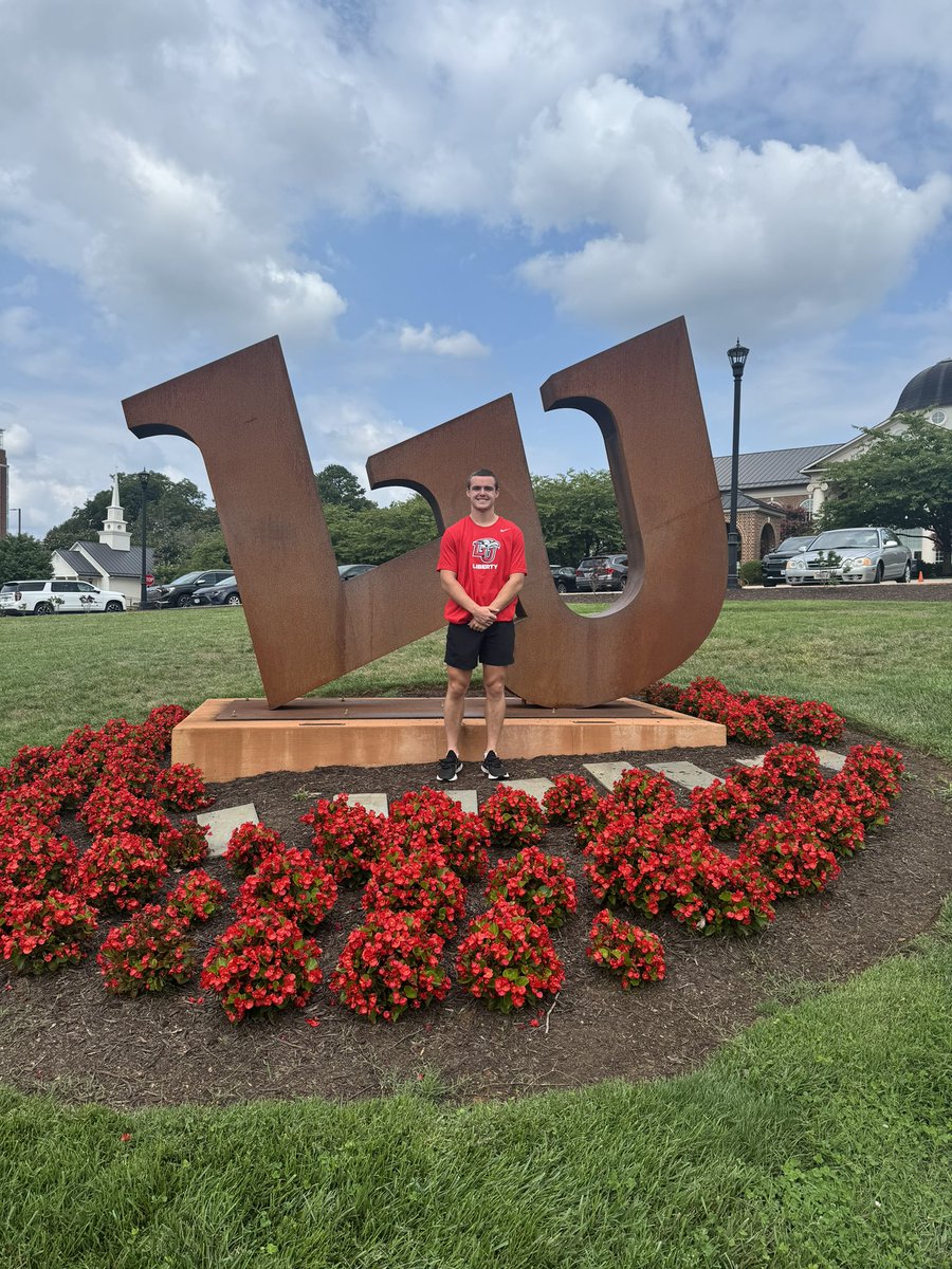Charlie Brinkman (@brinkmancharlie) on Twitter photo Due to the recent coaching change at VCU I have released my NLI and will be attending Liberty university in the fall! Go flames!🔥 <a href="/BradleyLeCroy/">Bradley LeCroy</a> <a href="/LibertyBaseball/">Liberty Baseball</a> Due to the recent coaching change at VCU I have released my NLI and will be attending Liberty university in the fall! Go flames!🔥 <a href="/BradleyLeCroy/">Bradley LeCroy</a> <a href="/LibertyBaseball/">Liberty Baseball</a>