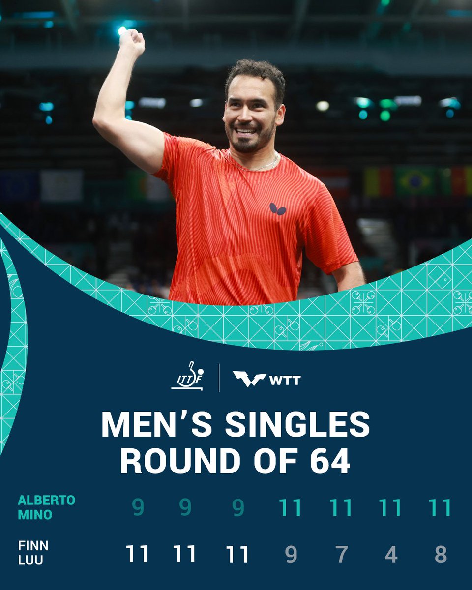 World Table Tennis tweet media