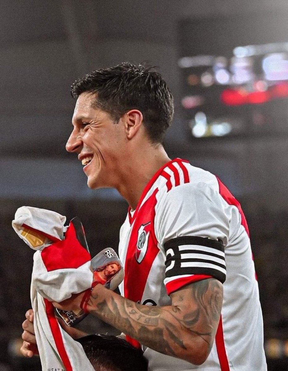 A los ídolos se los respeta. ✈️🇩🇪