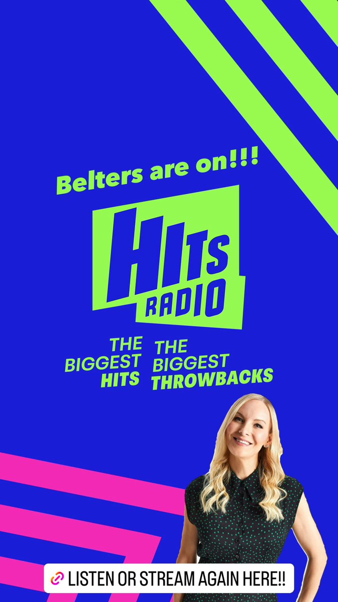 90s 00s &amp; 10s dance anthems, all hand picked!! 

Listen live or again here:

planetradio.co.uk/hits-radio/sho…