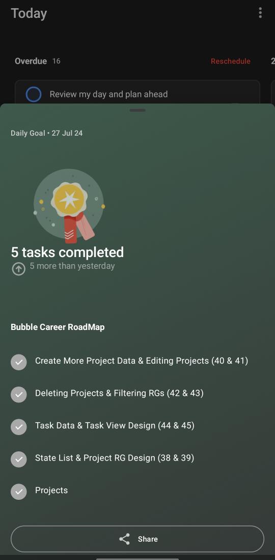 vector_writes's tweet image. Not in time. But I did it!🙌
Tomorrow we move.➡️

#learningBubble #nocodedev