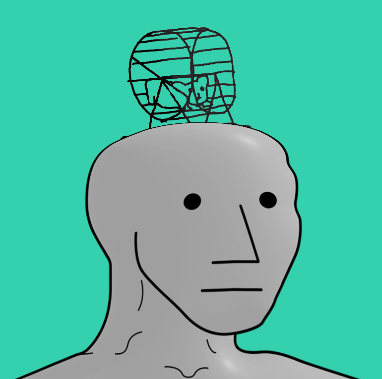 Trump: "You crypto people are highly intelligent"

Actual crypto people: