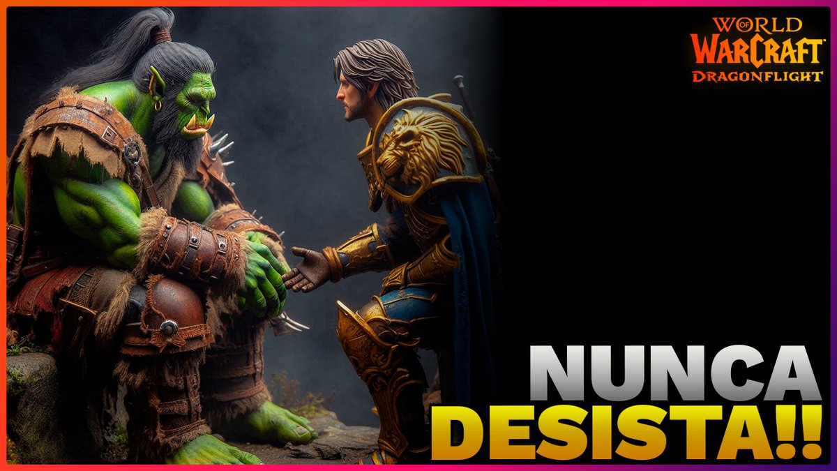 palapaogamer's tweet image. #prépatch #Azeroth #thewarwithin #worldofwarcraft #série4 #pandariaremix #Dragonflight #blizzard #nuvem @Blizzard_Ent  @MicrosoftBr 
LINK DA LIVE - youtube.com/live/kbC9qdsyQ…