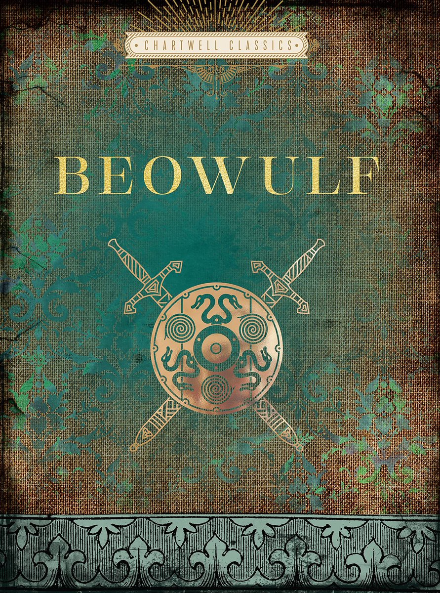 Edokwin's tweet photo. #WhyYouShouldRead Beowulf: An ancient epic composed centuries before modern notions of literature & authorship, with an infamously unknown authorship. Described as the first heroic poem or novel and the first Nordic/Germanic historical fiction. Its endurance speaks for itself. https://t.co/W6EtycCgOK