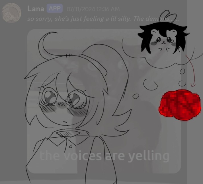 something something hamster boyfriend

(Based on a FPE rp I was in once)
#fundamentalpapereducation