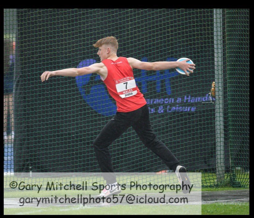 Last weekend Gethin &amp; Toby, yr10. represented Welsh Schools at the School’s International against Scotland, Wales &amp; England. Great performances from them both - Gethin 6th &amp; 7th (discus&amp;hammer) and Toby 8th (400hurdles) <a href="/WelshAthletics/">Welsh Athletics</a> <a href="/HawardenPE/">Hawarden PE Dept</a> <a href="/HeadHawarden/">Hawarden Headteacher</a>  <a href="/DeesideAAC/">Deeside AAC</a>