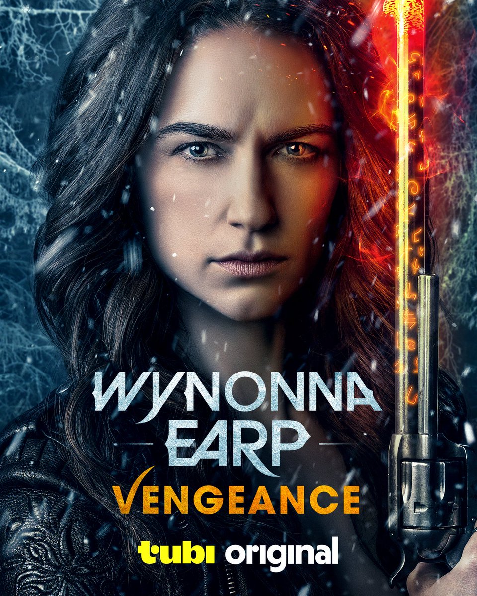 trevorfilms's tweet image. Just won’t die. ✊🏻 @WynonnaEarp @Tubi @emtothea @SEVEN24films @KeepABRolling #wynonnaearp #vengeance #productiondesign