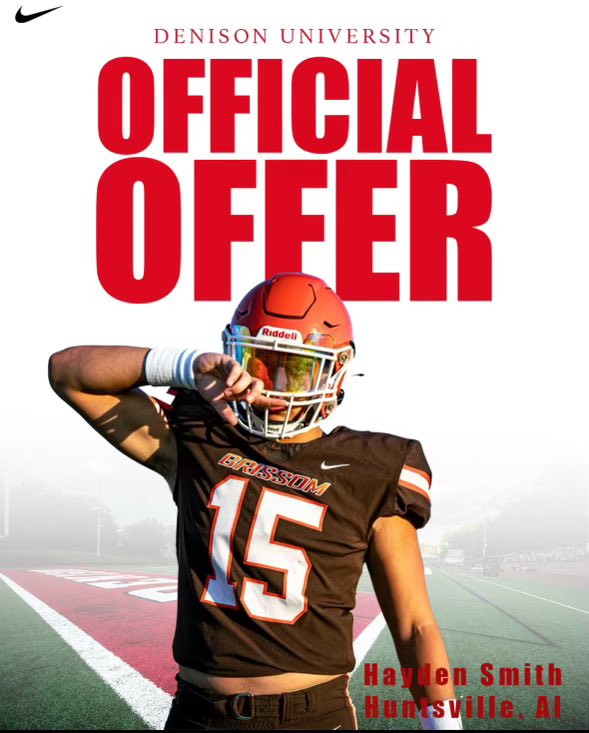 Hayden Smith (@haydensmith15_) on Twitter photo <a href="/coachjo51/">Jovon Johnson</a> Thank you for the Graphic! <a href="/GrissomRecruits/">#RecruitGrissom</a> @256Recruiting <a href="/RecruitsAlabama/">Alabama Recruits</a> <a href="/milesgangmedia/">MilesGangMedia,LLC</a> <a href="/coachjo51/">Jovon Johnson</a> Thank you for the Graphic! <a href="/GrissomRecruits/">#RecruitGrissom</a> @256Recruiting <a href="/RecruitsAlabama/">Alabama Recruits</a> <a href="/milesgangmedia/">MilesGangMedia,LLC</a>