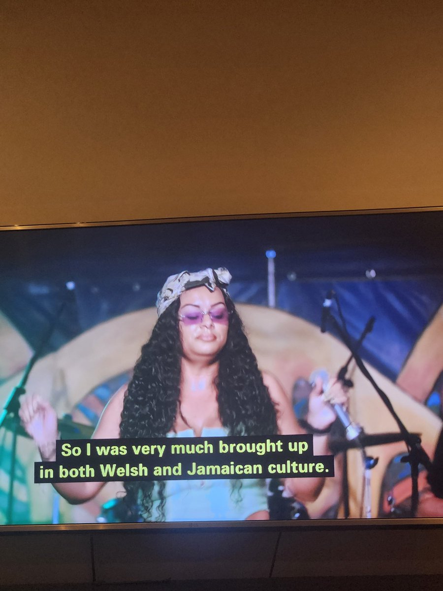 theonkarshow's tweet photo. @AleighciaSings I really enjoyed this show "Black music Wales " and your segment ❤️ brill https://t.co/TXuFipFbJR
