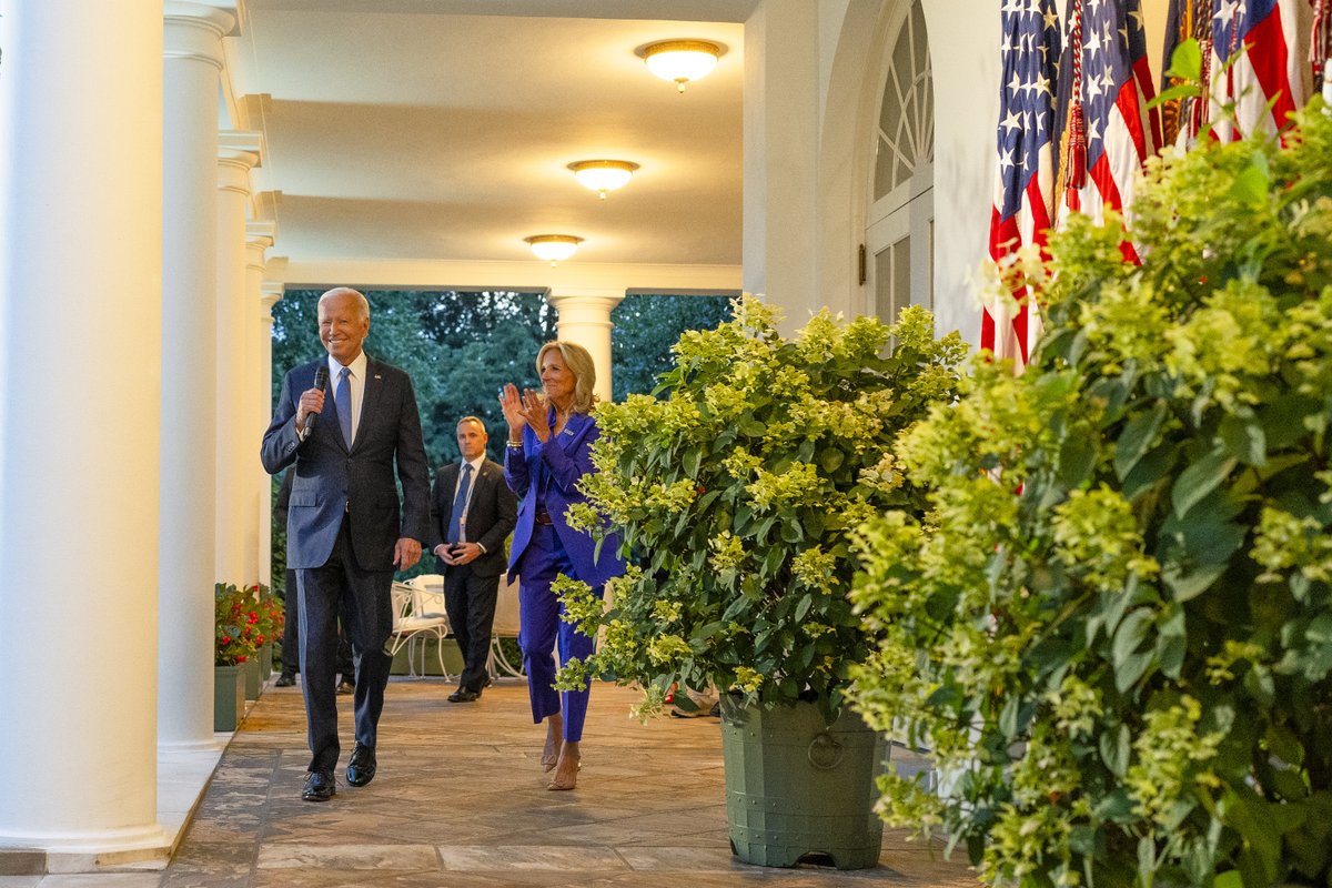 President Biden Archived tweet media