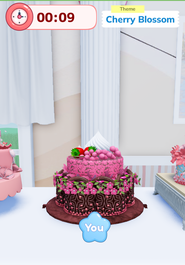WeepingSun1's tweet photo. is there a Cake Off discord server i must know. https://t.co/nz1kWnIRvr
