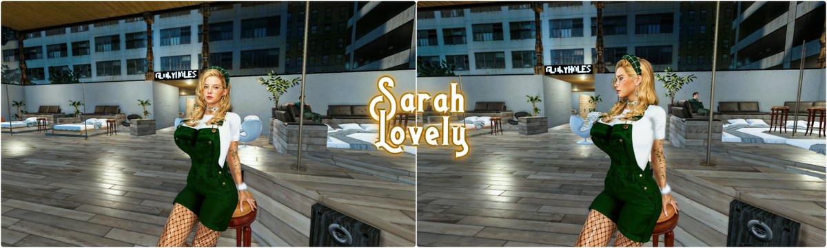 Just been a busy slut for a while~ 📸🍒

#3DXCHAT #AI #AIArtwork #AIUpscaling #Cosplay #Starbucks #MNFCLUB #Slutty #edit #Photography