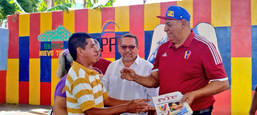 Inmobiliaria Nacional, S.A tweet media