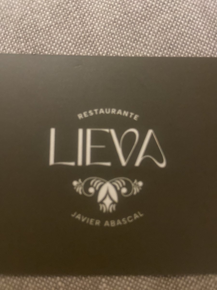 GarciaMariolags's tweet photo. Bonito lugar, buena comida, buen trato! @Javiabascalchef gracias por revivir este entorno #lieva #Fuenteheridos https://t.co/r636z2PoPI