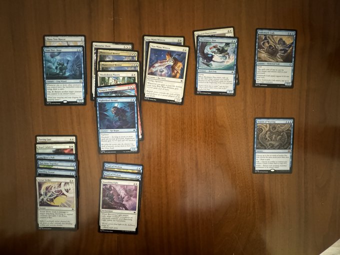 I&rsquo;m practicing building a little sealed deck, does this make sense?   I&rsquo;ve never played sealed/limited