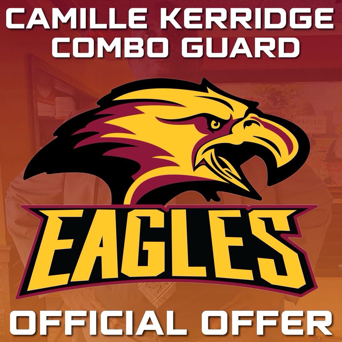 Camille Kerridge (@kerridgecamille) on Twitter photo I’m extremely blessed to receive a D1 offer from the University of Fort Lauderdale! Thank you <a href="/AJemperrie/">Alberto Jemperrie</a> for believing in me!❤️💛 <a href="/uftl_wbb/">UFTL Women's Basketball</a> <a href="/SAthletesLBB/">Sleeper Athletes Ladies Basketball</a> I’m extremely blessed to receive a D1 offer from the University of Fort Lauderdale! Thank you <a href="/AJemperrie/">Alberto Jemperrie</a> for believing in me!❤️💛 <a href="/uftl_wbb/">UFTL Women's Basketball</a> <a href="/SAthletesLBB/">Sleeper Athletes Ladies Basketball</a>