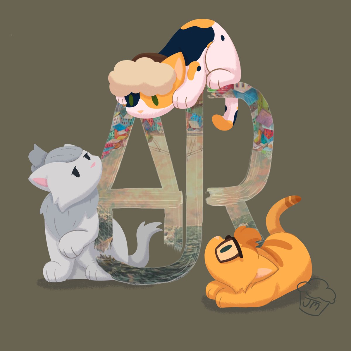 Cat AJR
<a href="/AJRBrothers/">AJR</a> <a href="/ajrofficialteam/">AJR Official HQ</a> <a href="/AJRtists/">AJR Fanart</a> #ajr #ajrfanart