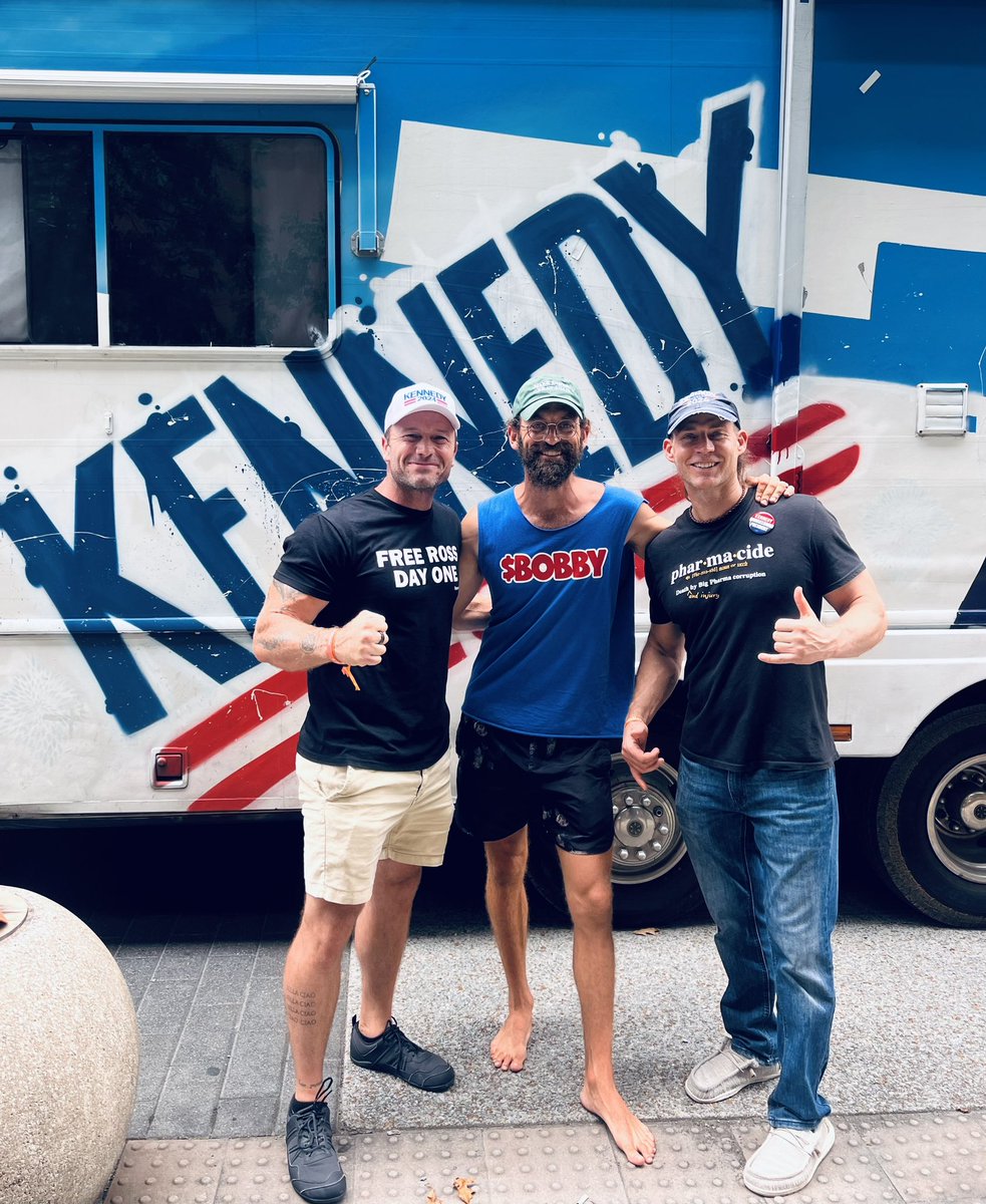 ryan__calder's tweet image. &quot;Kennedy is the remedy.&quot;

- @kylekemper 

#kennedy24 #Bitcoin2024Conference #bitcoim