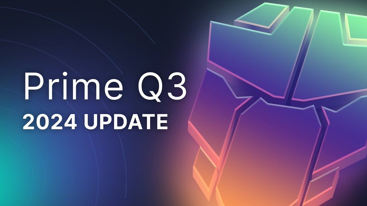 JediPixels's tweet image. PrimeTek News - Q3 2024 - YouTube bit.ly/3WGy8oj
#vue #primevue