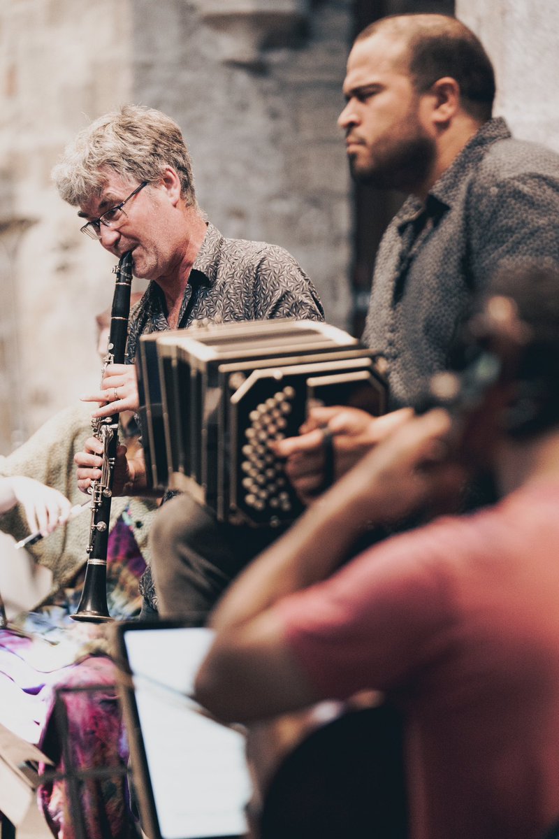 Corbridge Chamber Music Festival tweet media