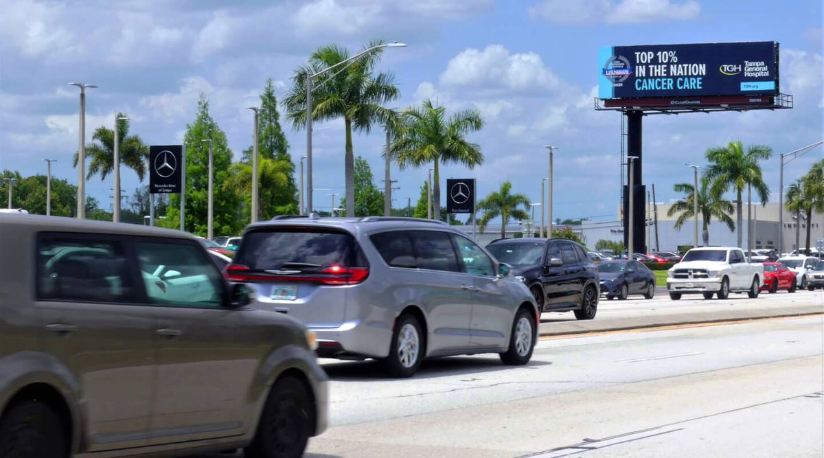 AdSemble's tweet image. With #AdSemble #OpenDisplay campaigns - you are ALWAYS GUARANTEED you will get a LIVE photo of your billboard when your campaign starts - Nobody else can offer that 😎

OpenDisplay.com