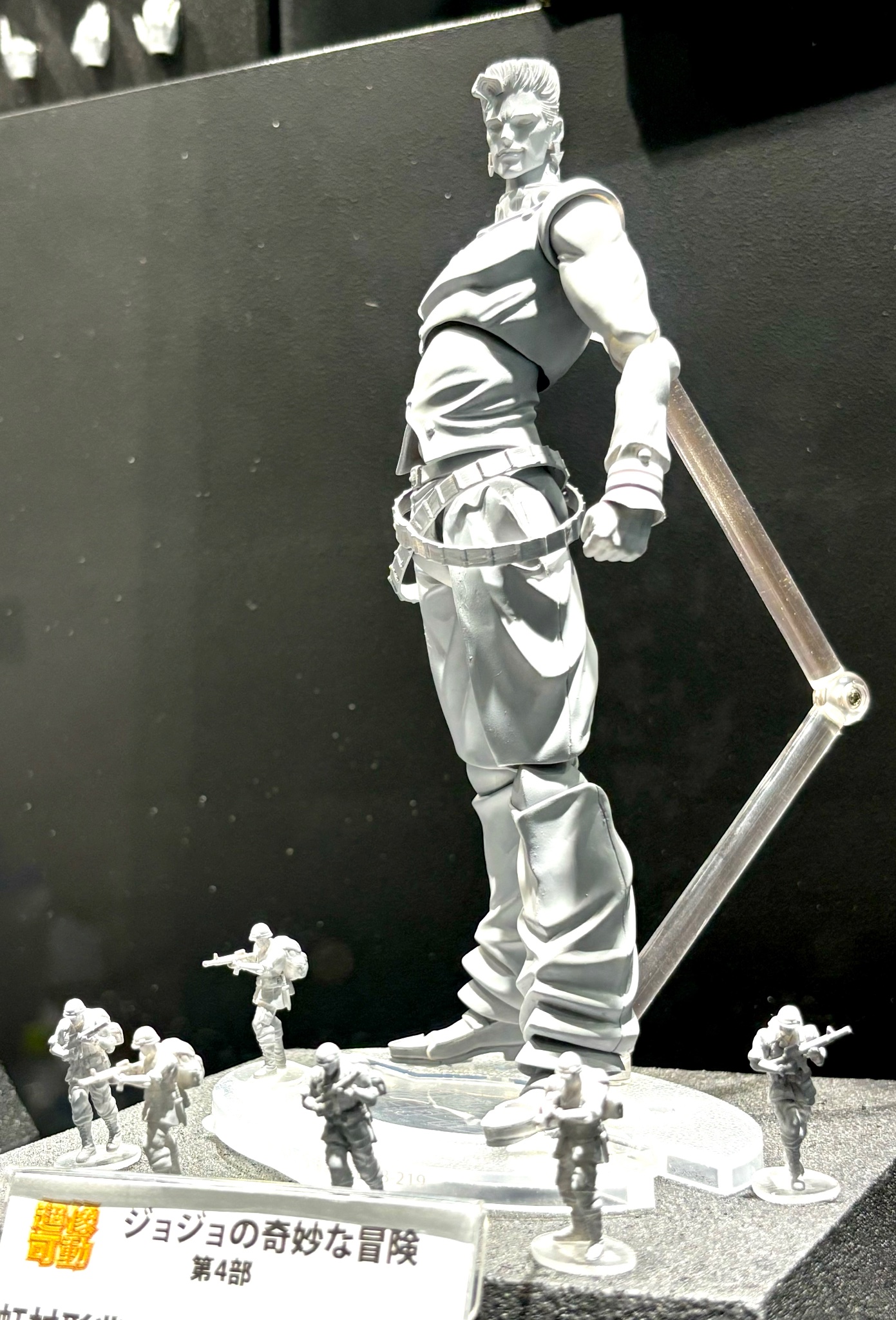 未開品 ジョジョ 一番くじ バッドカンパニー JOJOの通販 by
