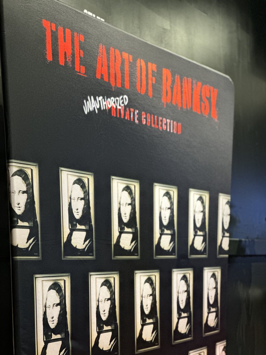 KennethJull's tweet image. This is a cool exhibit