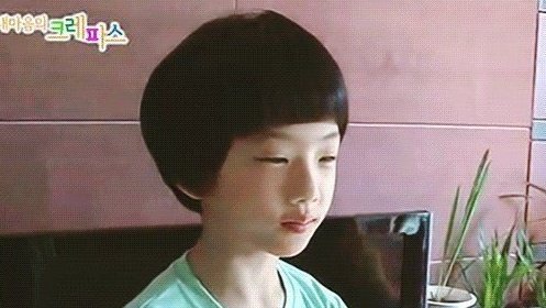 jjjspnm's tweet image. หน้าม้าพึ่งคลอด