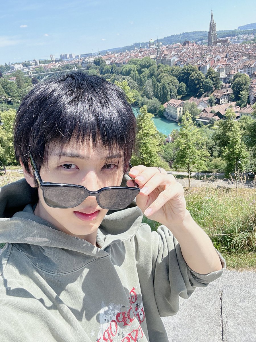 jjjspnm's tweet image. หน้าม้าพึ่งคลอด