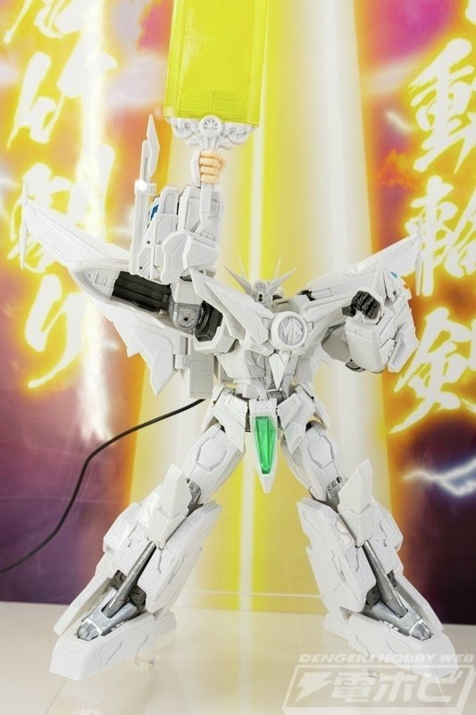 超！先行レビュー‼AMAKUNI機神グレートマイトガイン/オプション