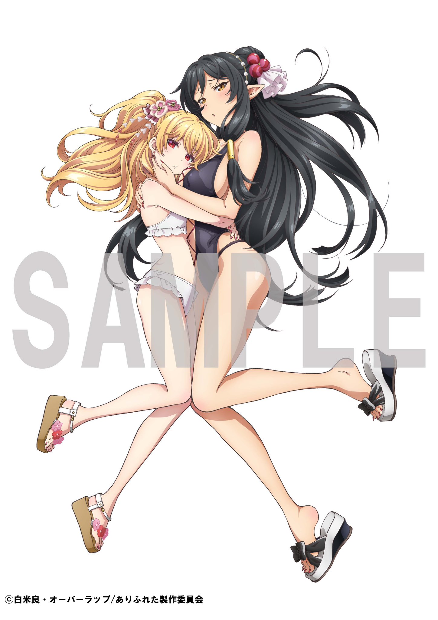TVアニメ「ありふれた職業で世界最強」season 3 2024年10月放送