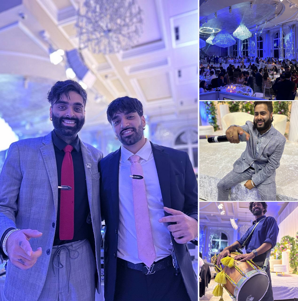 DjShiVish's tweet photo. #ShiVishTeam Ready to Rock the Walima tonight! Congratulations to the beautiful couple Hiba & Omar! Let's get ready to rock the dance floor!#ShiVishEntertainment #DjShiv #DjVish #dholiarshdip #mcriju #walima #valima #weddingreception #wedding #weddingdjs #july27 #weddingdjservice https://t.co/B6ZJtVqlxC