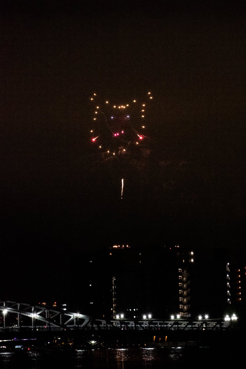 aus_dish's tweet photo. Pokémon Theme Fireworks
******************************
📍Sumida Fireworks Festival
📆 2024.07.27
******************************
#隅田川花火大会
#東京
#花火大会
#ポケモン
#nikon 
#花火大会2024
#fireworks
#tokyo
#sumidafireworks https://t.co/8XX1GCKybV