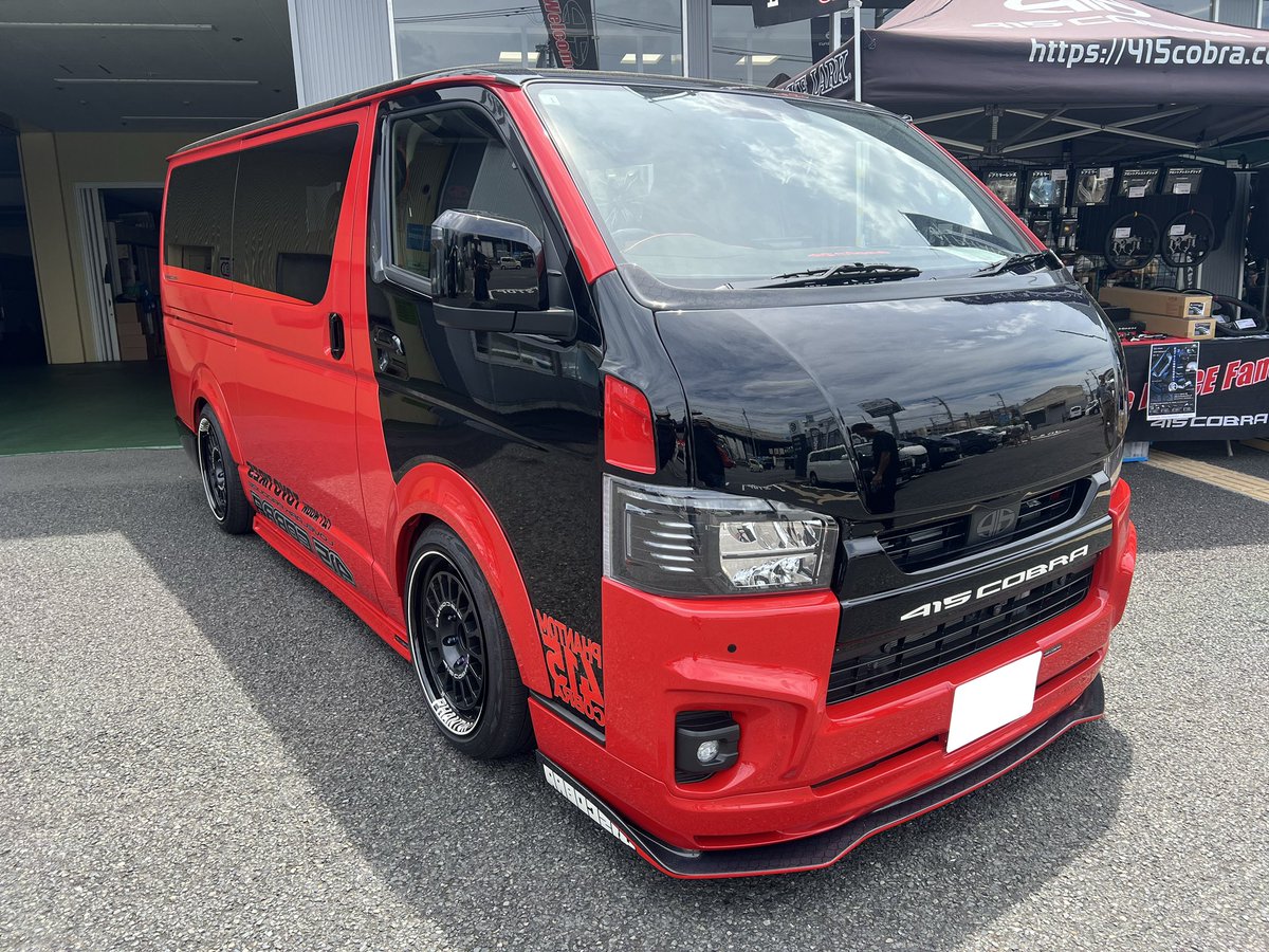 motor17_car's tweet image. ワークピット横浜のイベントに来てますが、目の保養になります😌
#ワークピット横浜
#WORKPIT