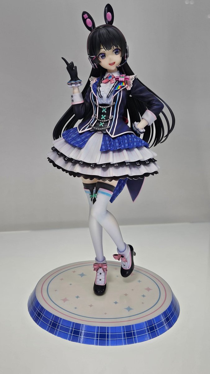 1/6三枝 祀 夏制服ver. かみちゅ 五右衛門原型 ニューライン