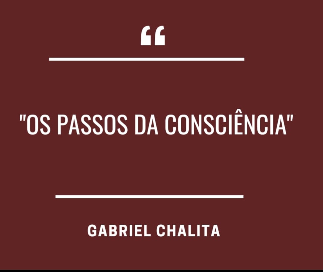 gabriel_chalita's tweet photo. “Os passos da consciência” é o título de minha crônica publicada, neste domingo, em O Dia:
https://t.co/CmRFcsmHk1 https://t.co/IpR7DnBqwQ