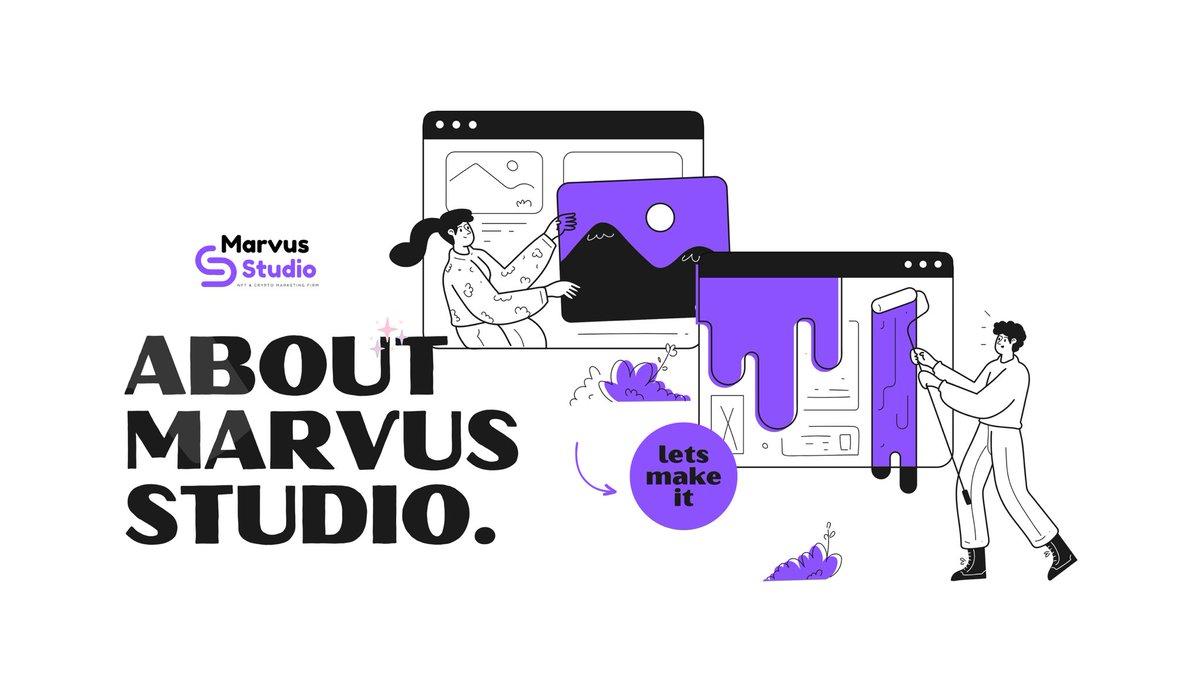 marvusstudio's tweet photo. About Marvus Studio #crypto #memeccoin #defi #NFT https://t.co/BXm1VdwN3s