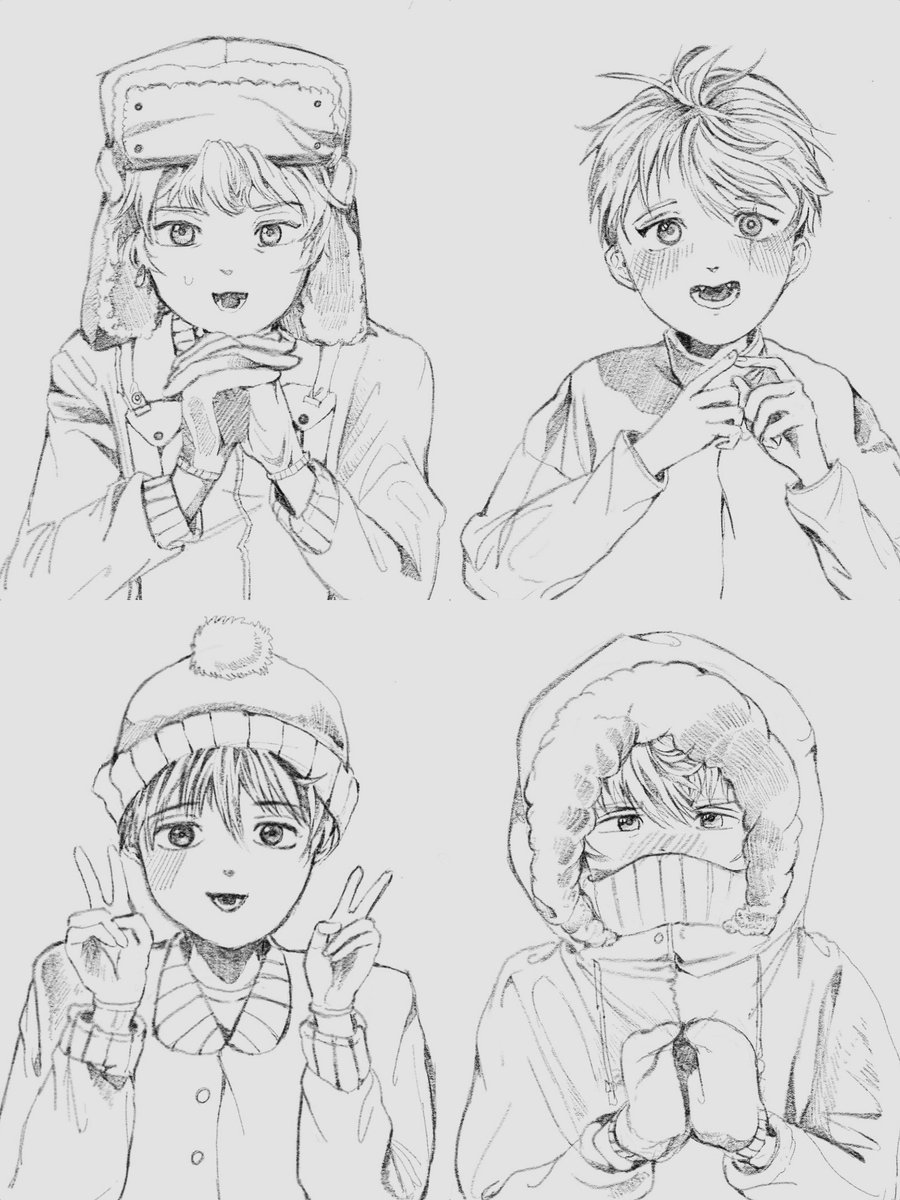 SNRIsoohappy's tweet photo. #SouthPark
#southparkfanart https://t.co/SkFTRUHfrq