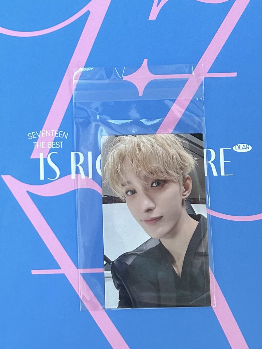 loo4__jh's tweet photo. seventeen セブチ 交換 17 is right here 
follow 会場限定　神奈川　日産　ユニバ

求　同種 ジョンハン

譲　ドギョム　(日付なし)

📮郵送希望　

#SEVENTEEN交換 
#セブチ交換 https://t.co/djILYi1IDP