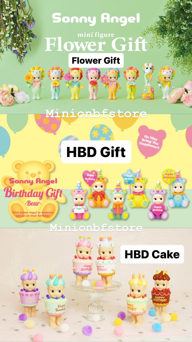 รับหิ้วMinionbfstore tweet media