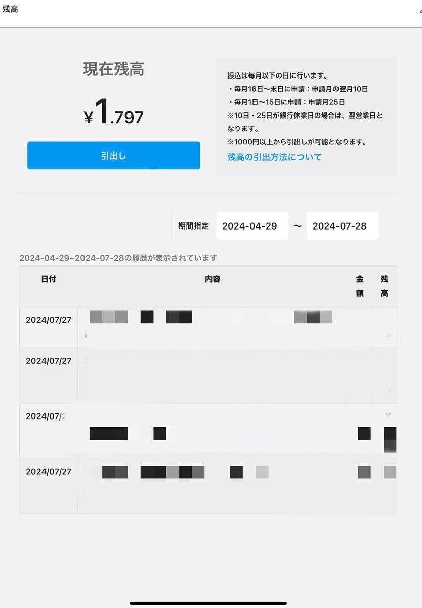 Castrowld's tweet photo. 生まれて初めて音楽でお金を稼いだ。その金額なんと1.7円。全ての業界においてその道で1円でもお金を稼いだならプロだと思ってる。同じタイミングで音楽活動を始めたある人は1つ目の曲で1ヶ月40万再生&amp;カラオケ配信もしてて見えない壁や格差を感じるけど、ついに趣味の領域を超えてしまった🥲 https://t.co/o5cGNrMgz7