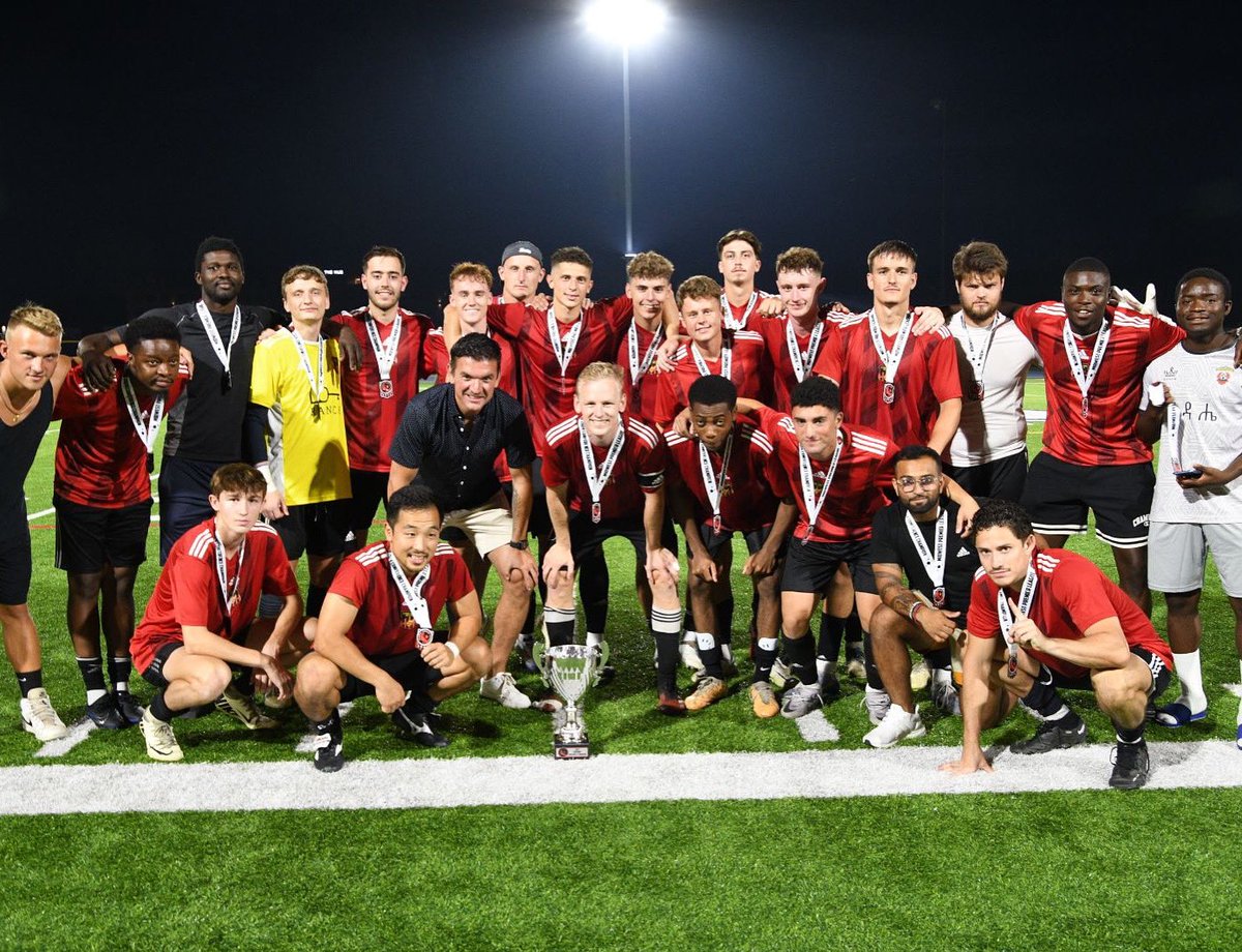 Cedar Rapids Inferno = 2024 Gateway Conference Champions!
CANT EXTINGUISH THIS FIRE 🔥🔥🔥
Thank you to all of our supporters for a historic year!
Already burning for next year! 
Up the Inferno! 🏆