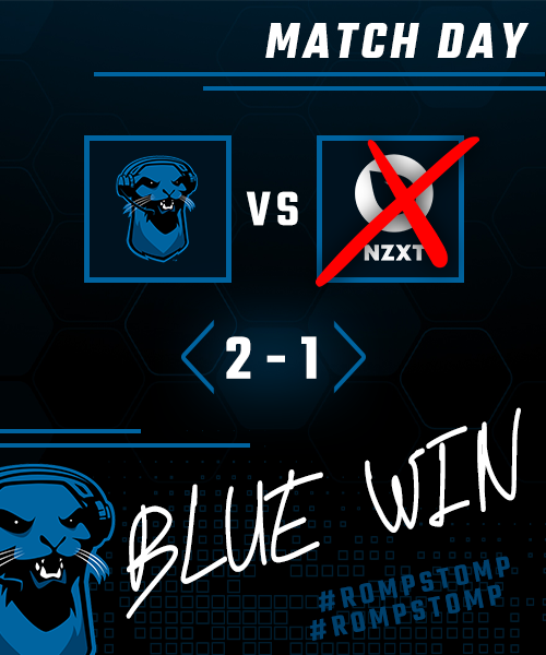 BlueOtterGG's tweet photo. An otter-ly incredible showing from our squad tonight.

We take the series VS @FlyQuest NZXT, 2-1. GGs!

#NACL | #RompStomp🦦 https://t.co/pqivuHQfaT