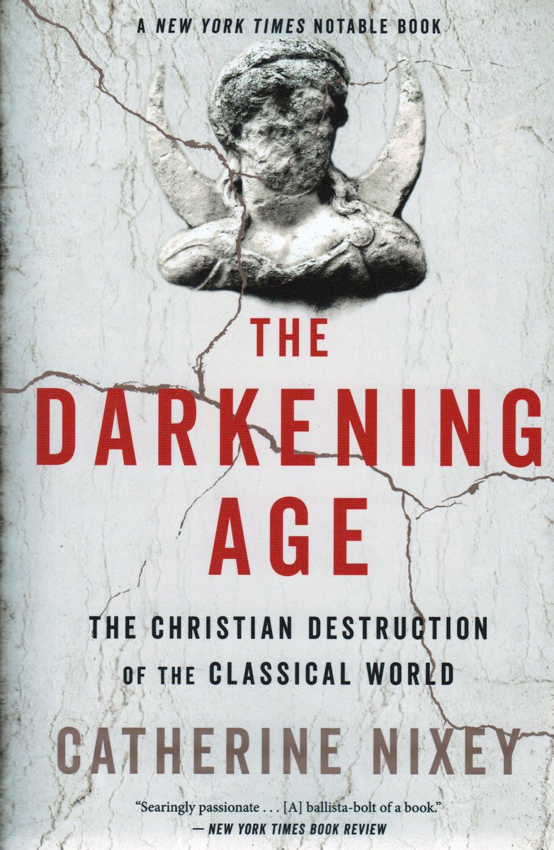twtAIprisoner's tweet photo. @darwintojesus no need to imagine, your world is called the Dark Age/medieval/pre-enlightenment. https://t.co/zG3ikLPVgA