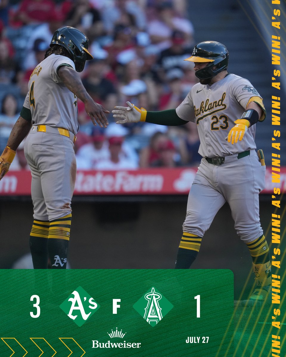 Four Straight Series Wins ✅