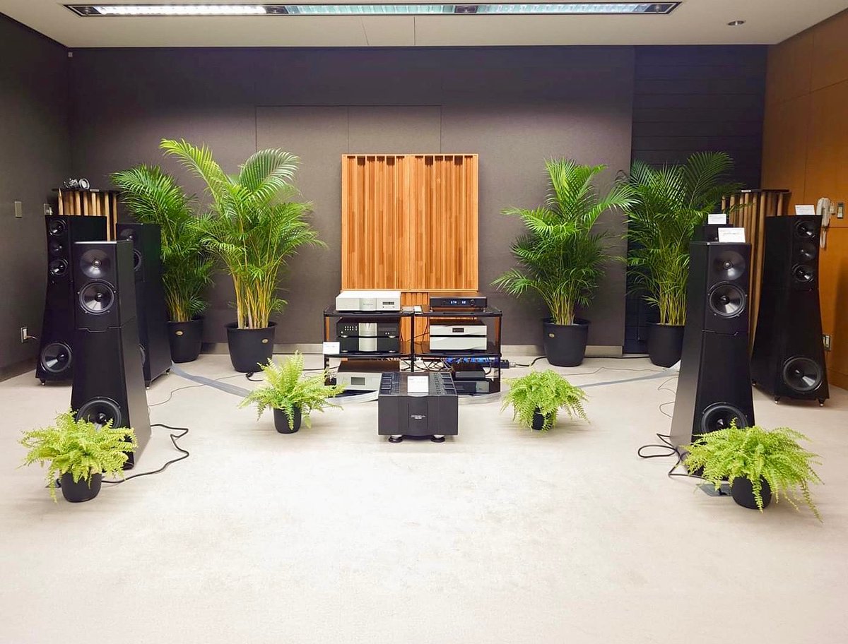 Absolute Hi End (@absolute_hi_end) on Twitter photo YG Acoustics and Krell Industries at Tokyo Audio Show 2024
<a href="/YgAcoustics/">YG Acoustics</a> <a href="/KrellAV/">Krell Industries</a> #ygacoustics #tokyoaudioshow2024 YG Acoustics and Krell Industries at Tokyo Audio Show 2024
<a href="/YgAcoustics/">YG Acoustics</a> <a href="/KrellAV/">Krell Industries</a> #ygacoustics #tokyoaudioshow2024