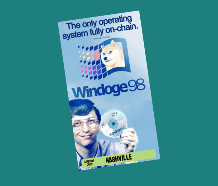 Windoge98 ∞ tweet media