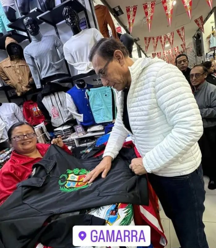 Fernando Aquije x AQP tweet media