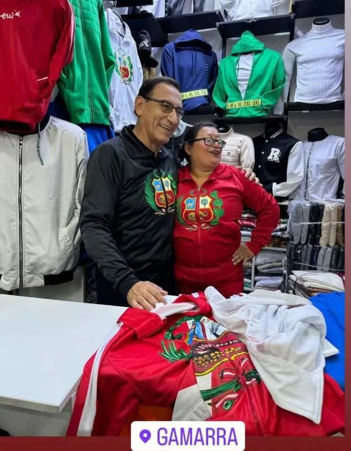 Fernando Aquije x AQP tweet media