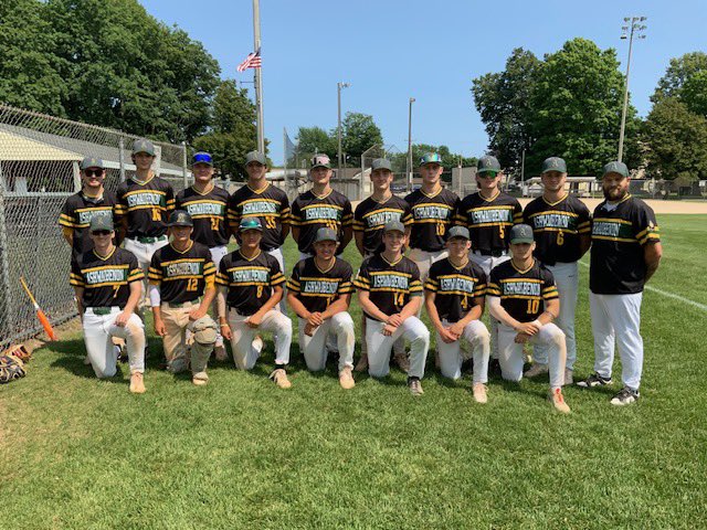 Ash drops a couple of tough games last night to finish the season short of our goal of repeating. We end the season at 11-7 with a lot of good wins under our belt. We want to thank the players, families, and fans who made this a fun and successful season. #GangGang